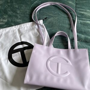 Telfar Medium Shopping Bag